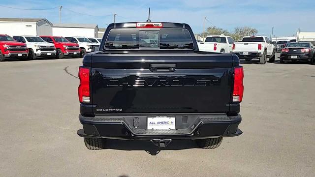 2024 Chevrolet Colorado Vehicle Photo in MIDLAND, TX 79703-7718