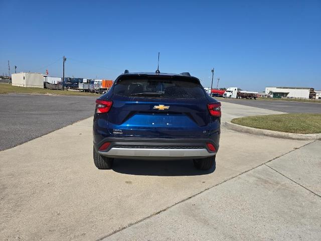 2024 Chevrolet Trax Vehicle Photo in BROUSSARD, LA 70518-0000