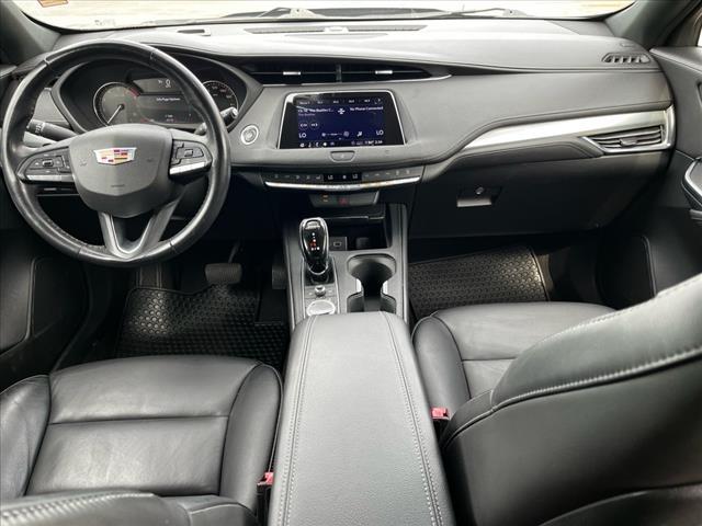 2020 Cadillac XT4 Vehicle Photo in TAMPA, FL 33612-3404