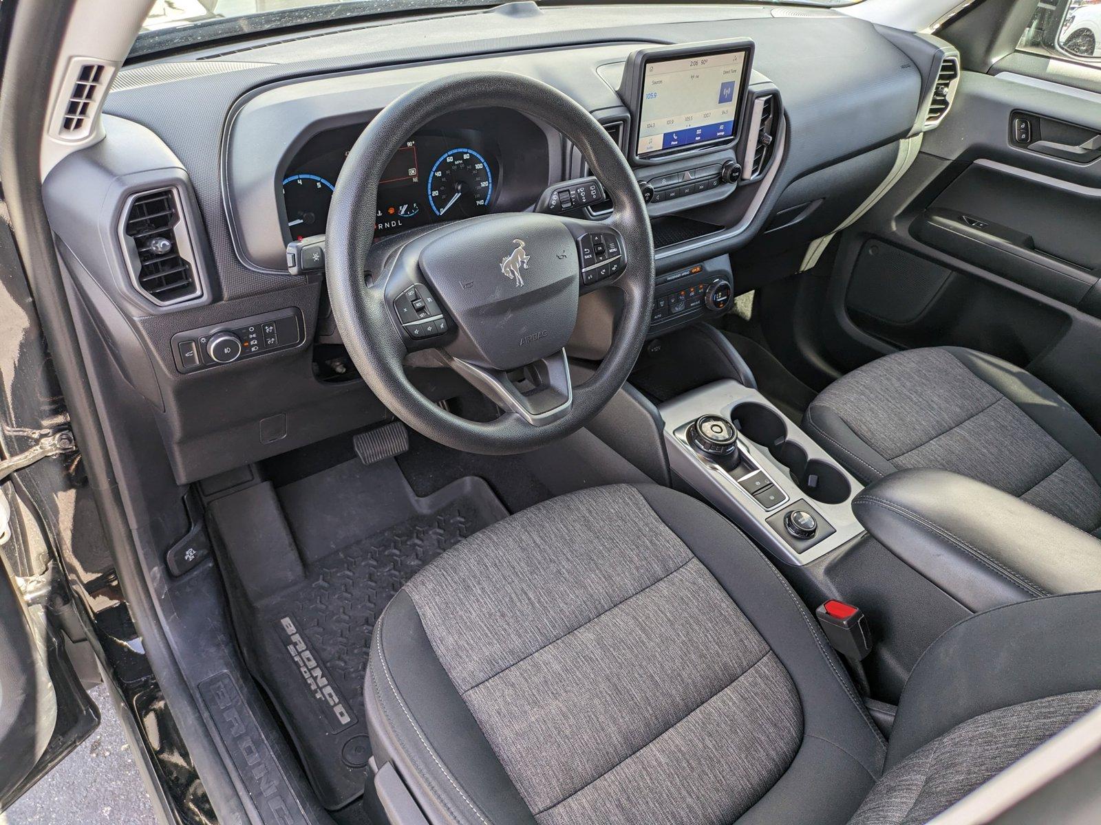 2021 Ford Bronco Sport Vehicle Photo in Bradenton, FL 34207