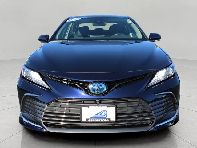 2022 Toyota Camry Vehicle Photo in MADISON, WI 53713-3220