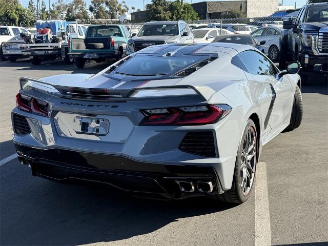 2024 Chevrolet Corvette Stingray Vehicle Photo in ANAHEIM, CA 92806-5612