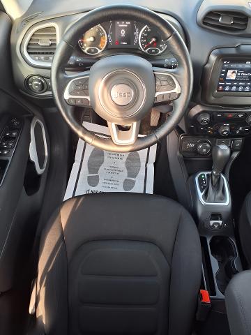 2020 Jeep Renegade Vehicle Photo in Green Bay, WI 54304