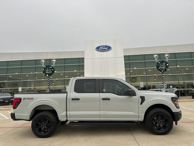 2024 Ford F-150 Vehicle Photo in Terrell, TX 75160