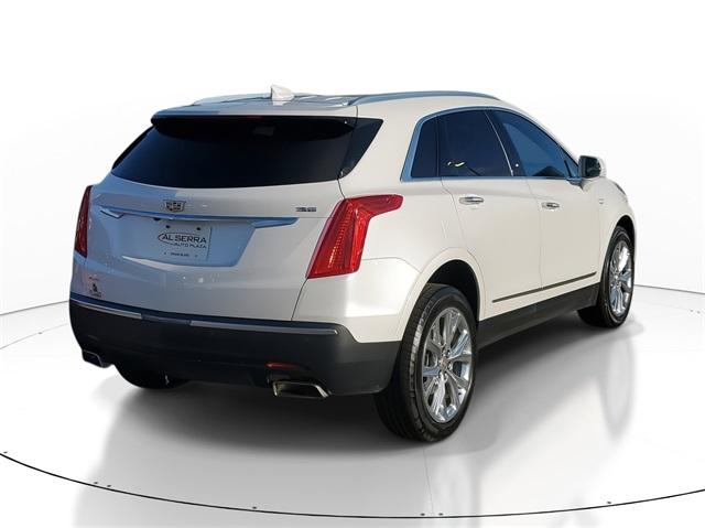 2018 Cadillac XT5 Vehicle Photo in GRAND BLANC, MI 48439-8139