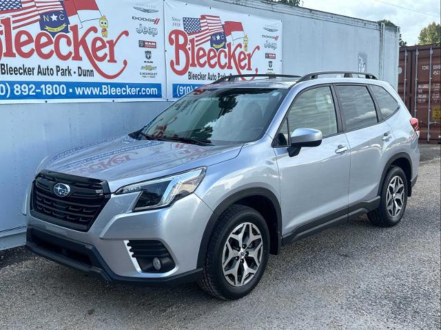 2023 Subaru Forester Vehicle Photo in DUNN, NC 28334-8900