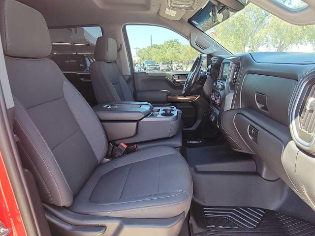 2020 Chevrolet Silverado 1500 Vehicle Photo in ODESSA, TX 79762-8186