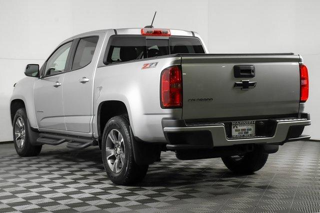 2016 Chevrolet Colorado Vehicle Photo in PUYALLUP, WA 98371-4149