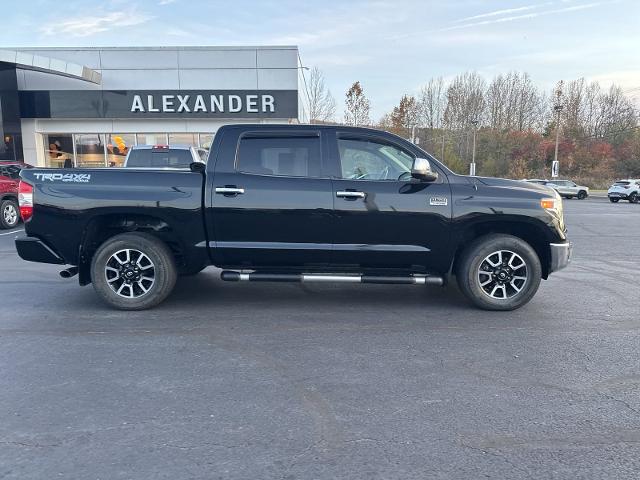 Used 2017 Toyota Tundra 1794 Edition with VIN 5TFAY5F10HX658267 for sale in Bloomsburg, PA