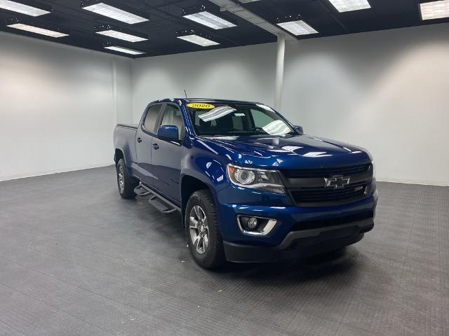 2020 Chevrolet Colorado Vehicle Photo in ASHLAND, KY 41101-7620