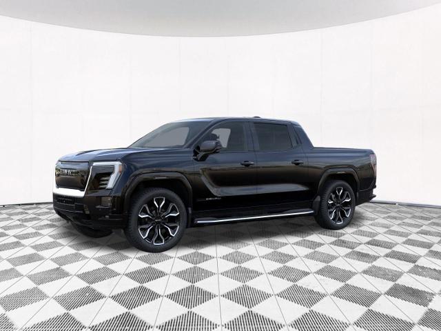 2025 GMC Sierra EV Vehicle Photo in NORTH RIVERSIDE, IL 60546-1404