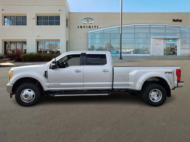 Used 2017 Ford F-350 Super Duty Lariat with VIN 1FT8W3DT1HEB21125 for sale in Marietta, GA