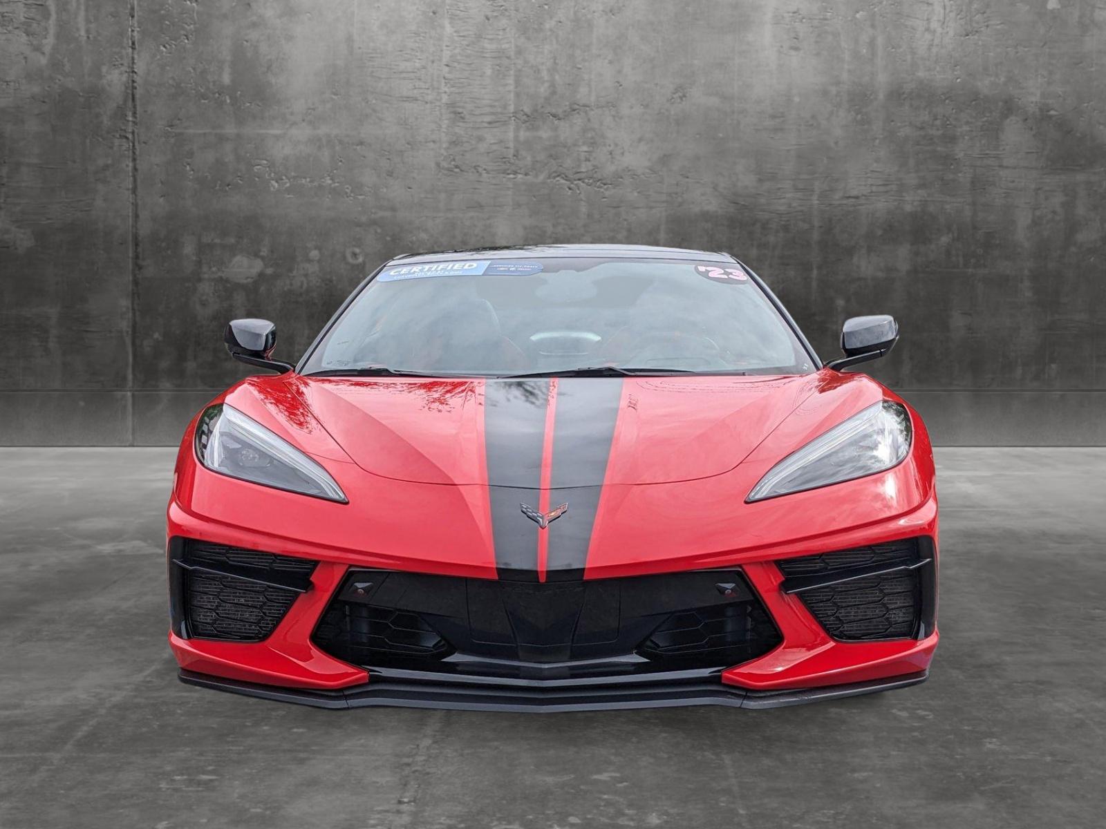 2023 Chevrolet Corvette Stingray Vehicle Photo in HOUSTON, TX 77034-5009