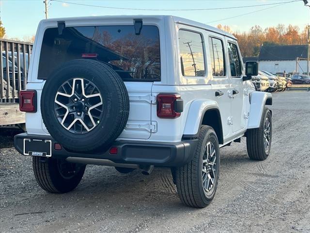 2025 Jeep Wrangler Vehicle Photo in Bowie, MD 20716