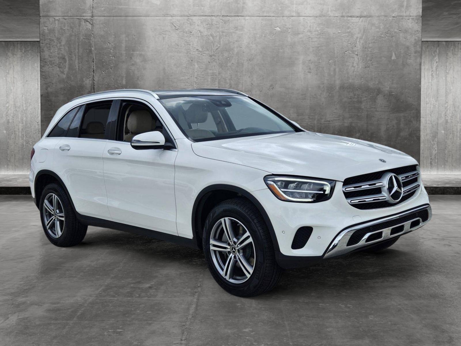 2022 Mercedes-Benz GLC Vehicle Photo in Pembroke Pines , FL 33027