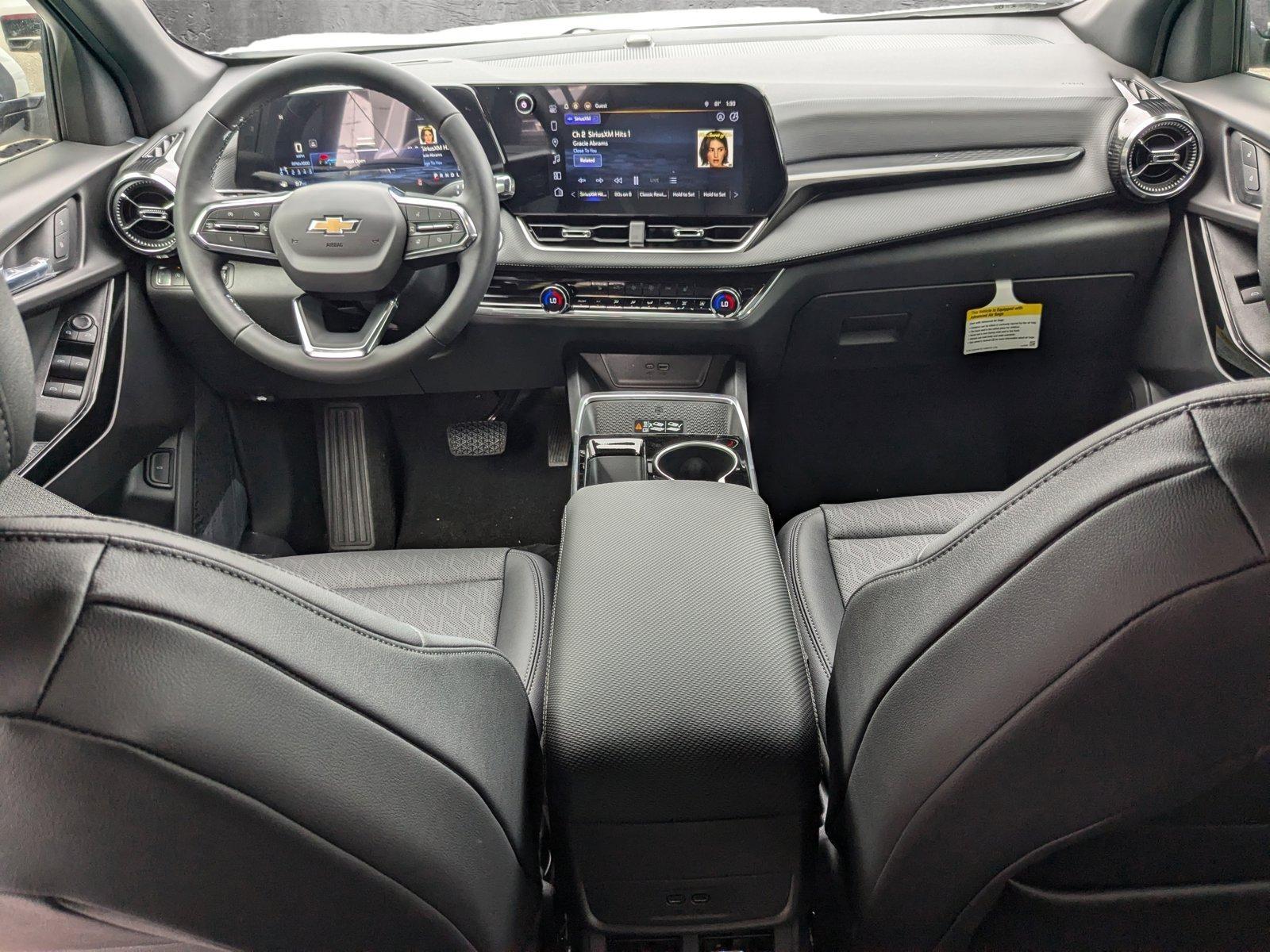 2025 Chevrolet Equinox Vehicle Photo in MIAMI, FL 33134-2699