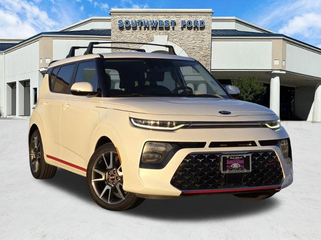 2020 Kia Soul Vehicle Photo in Weatherford, TX 76087