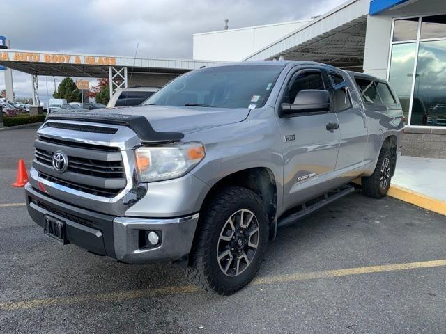 2014 Toyota Tundra 4WD Truck Vehicle Photo in POST FALLS, ID 83854-5365