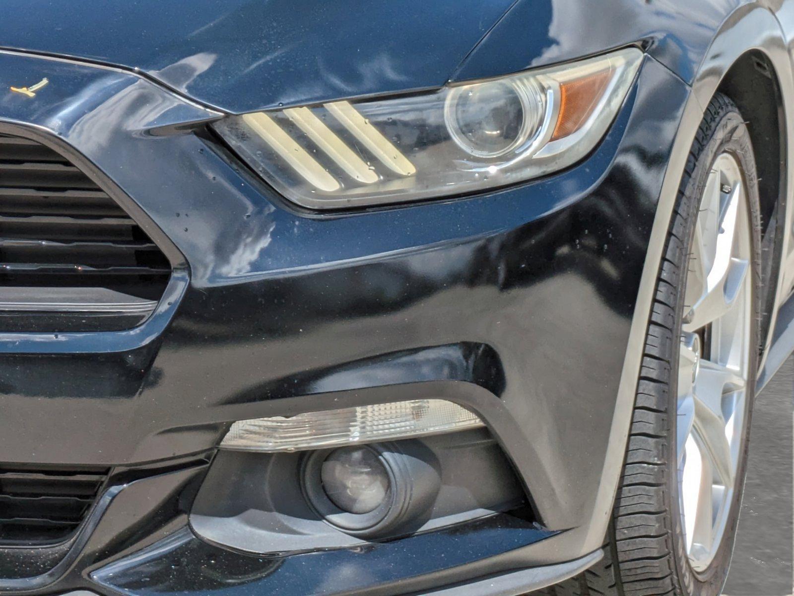 2015 Ford Mustang Vehicle Photo in MIAMI, FL 33172-3015