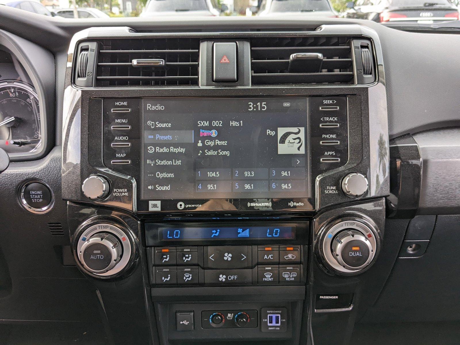 2021 Toyota 4Runner Vehicle Photo in Orlando, FL 32811