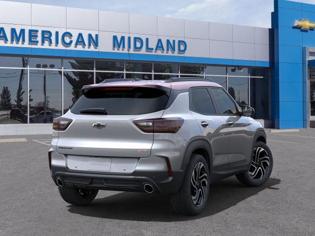 2025 Chevrolet Trailblazer Vehicle Photo in MIDLAND, TX 79703-7718