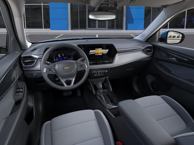 2025 Chevrolet Trailblazer Vehicle Photo in DETROIT, MI 48207-4102