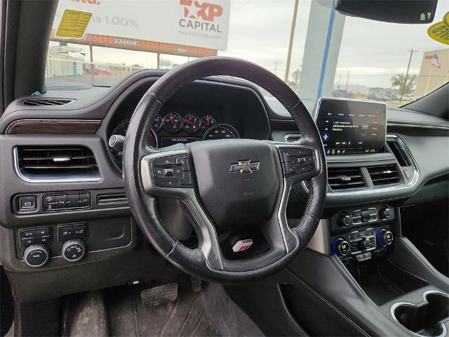 2021 Chevrolet Tahoe Vehicle Photo in EASTLAND, TX 76448-3020