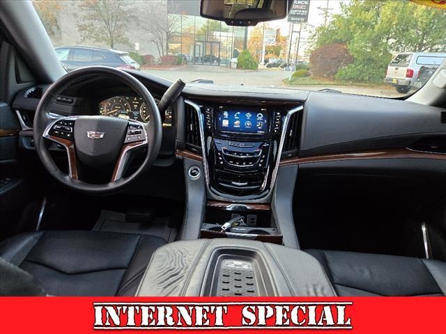 2015 Cadillac Escalade Vehicle Photo in LITTLE FALLS, NJ 07424-1717