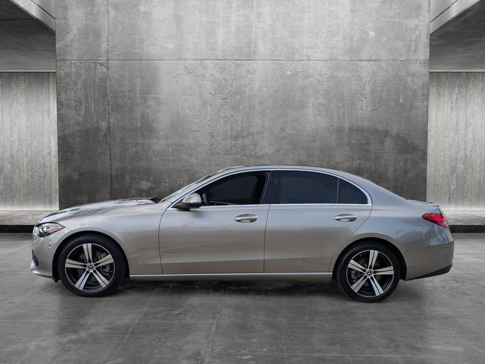 2023 Mercedes-Benz C-Class Vehicle Photo in Coconut Creek, FL 33073