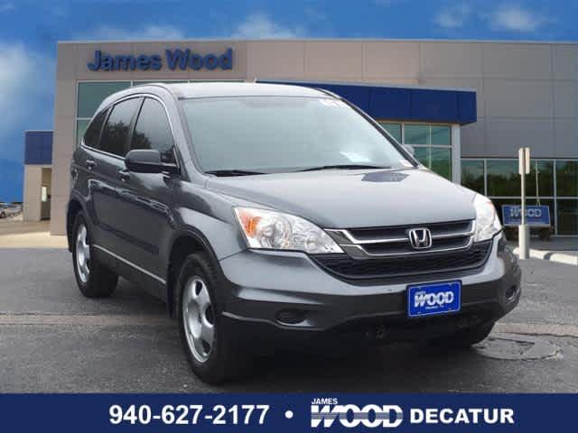 2010 Honda CR-V Vehicle Photo in Decatur, TX 76234