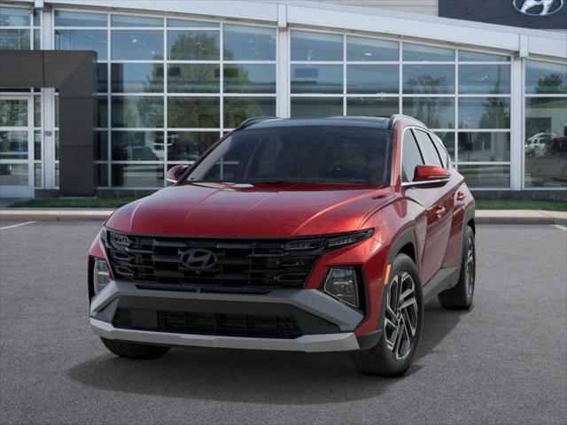 2025 Hyundai TUCSON Vehicle Photo in Greeley, CO 80634