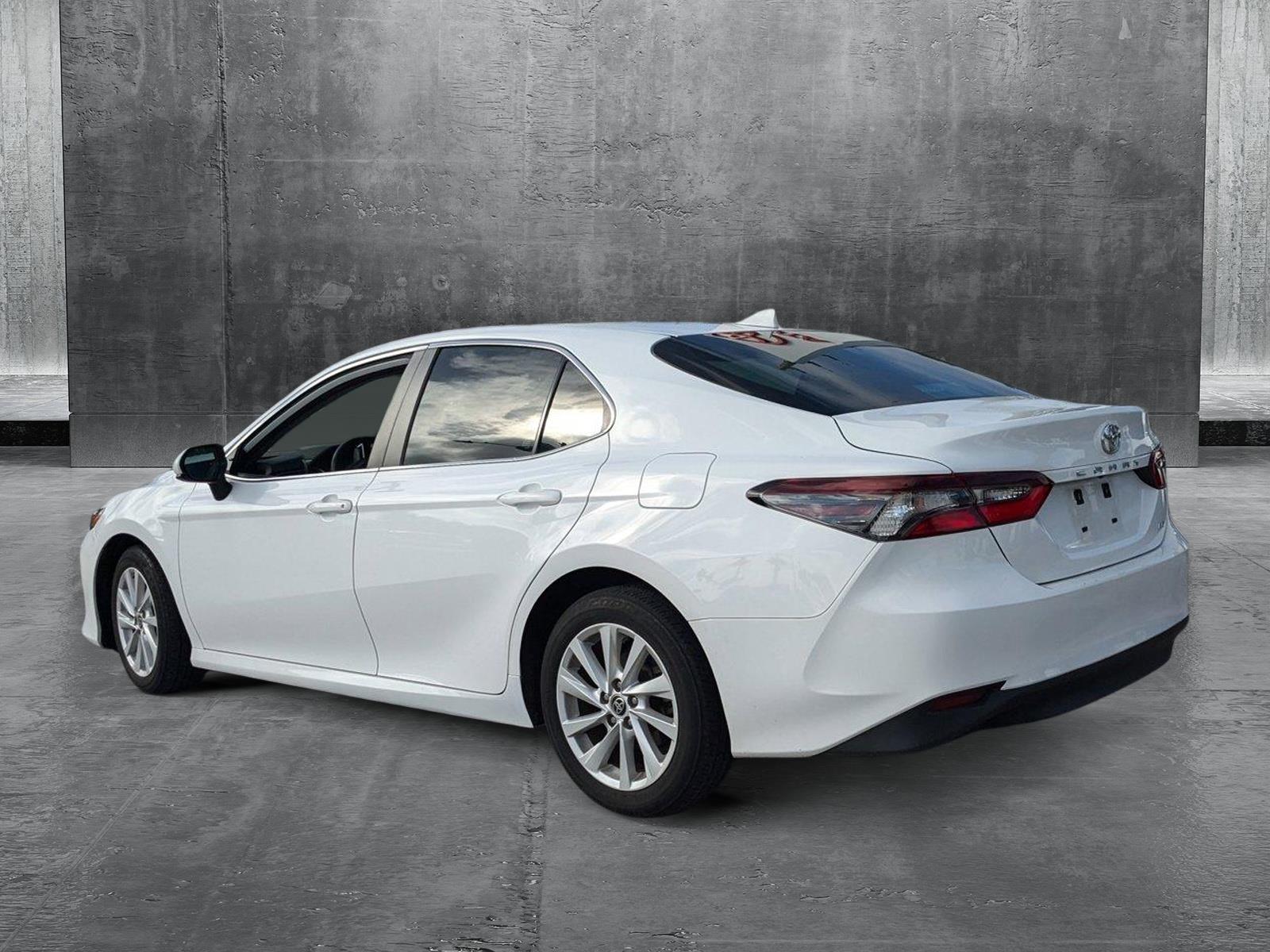 2022 Toyota Camry Vehicle Photo in Winter Park, FL 32792