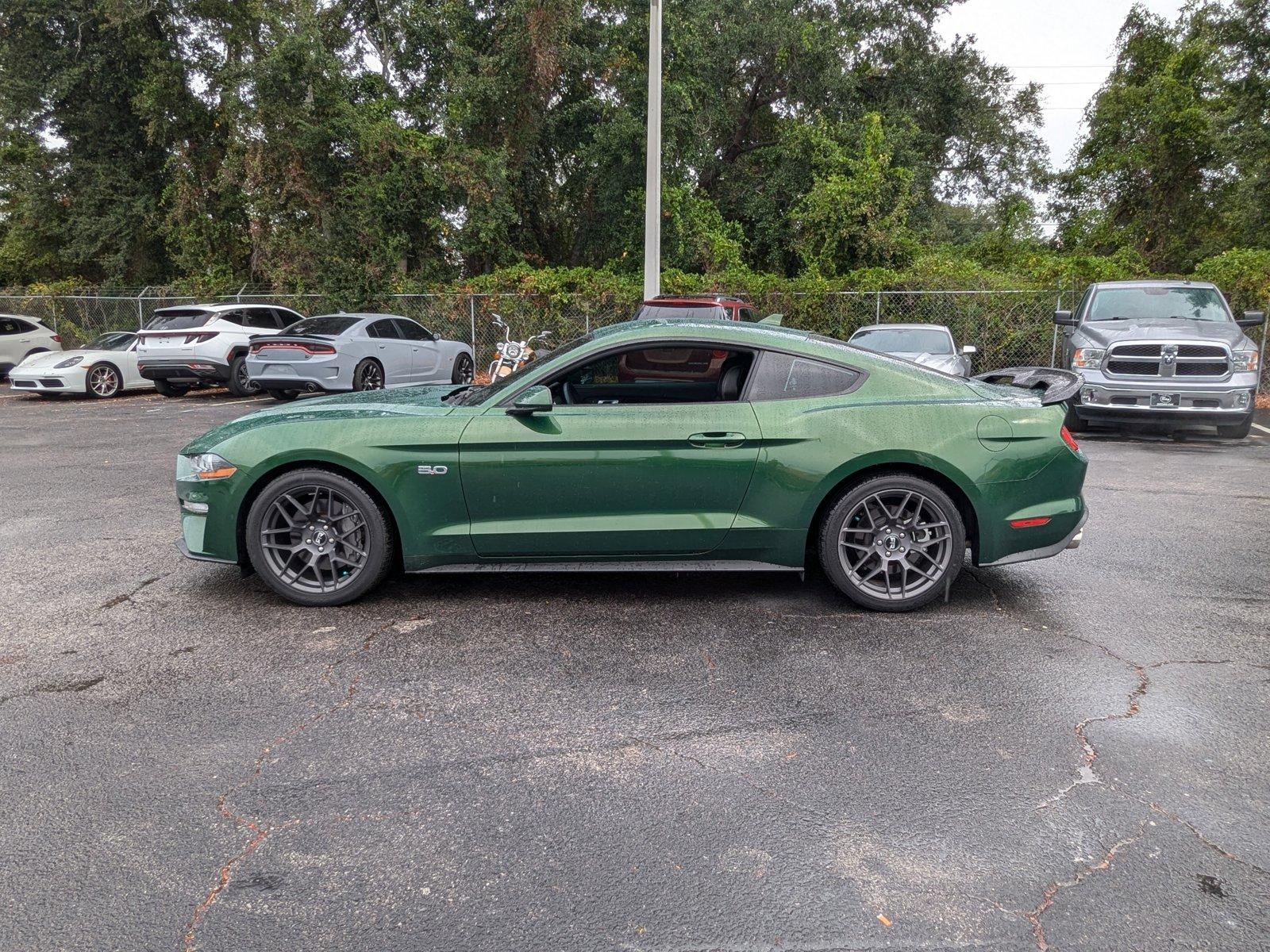 2023 Ford Mustang Vehicle Photo in Panama City, FL 32401