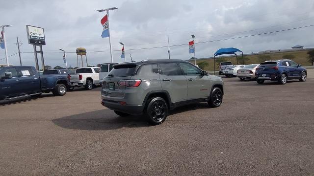 2024 Jeep Compass Vehicle Photo in NEDERLAND, TX 77627-8017