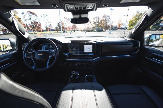 2024 Chevrolet Silverado 1500 Vehicle Photo in NEWBERG, OR 97132-1927