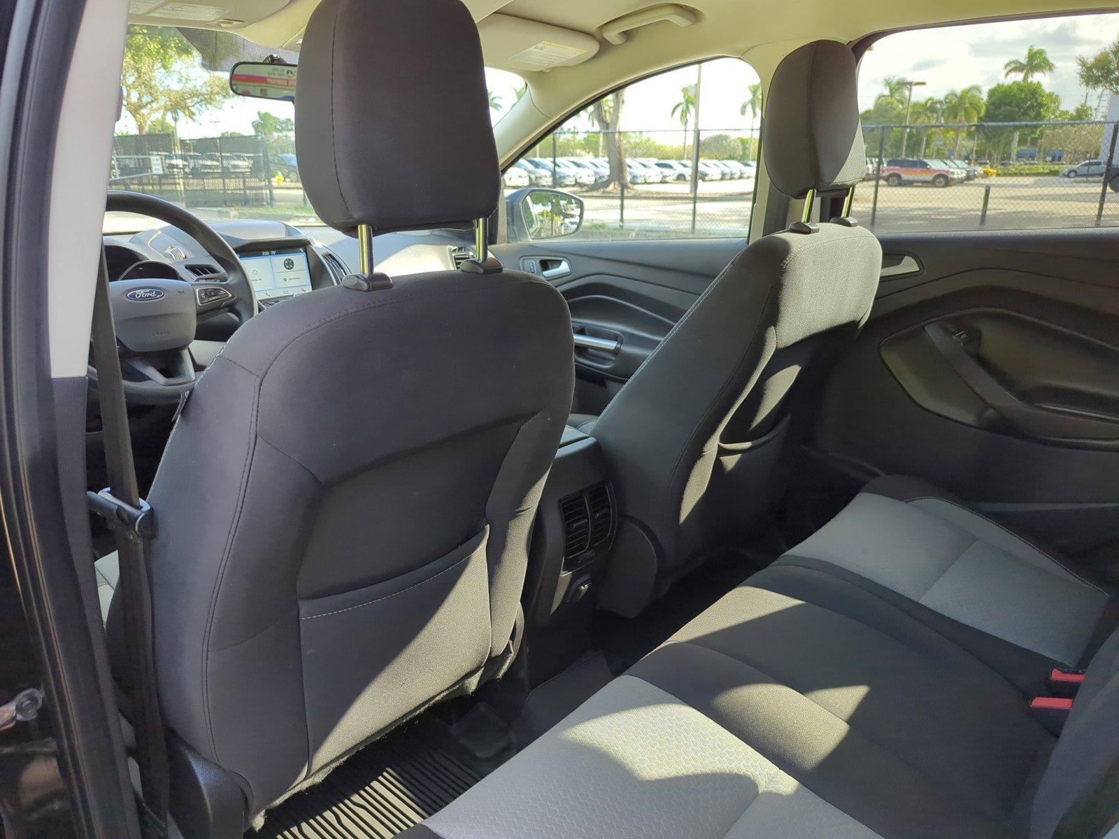 2019 Ford Escape Vehicle Photo in Margate, FL 33063