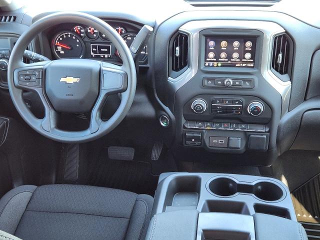 2025 Chevrolet Silverado 1500 Vehicle Photo in ENNIS, TX 75119-5114