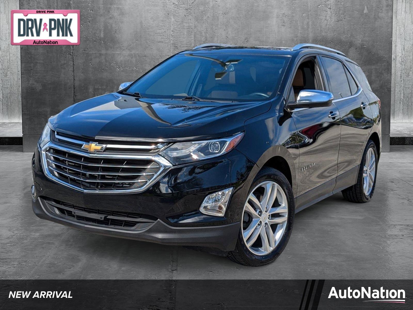 2018 Chevrolet Equinox Vehicle Photo in Miami, FL 33015