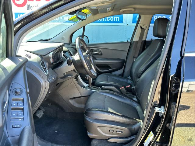 2020 Chevrolet Trax Vehicle Photo in DUNN, NC 28334-8900