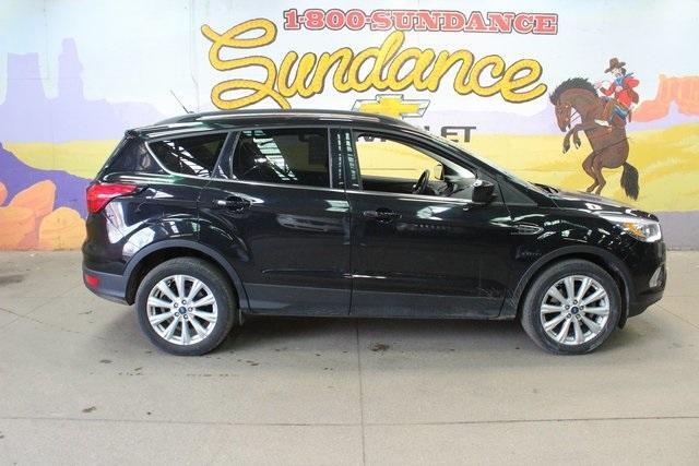 2019 Ford Escape Vehicle Photo in GRAND LEDGE, MI 48837-9199