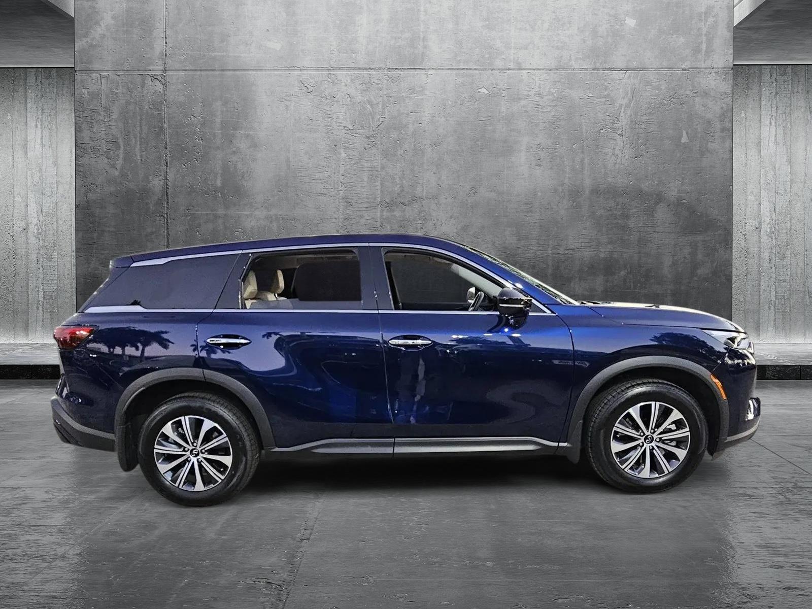 2024 INFINITI QX60 Vehicle Photo in Pembroke Pines , FL 33027