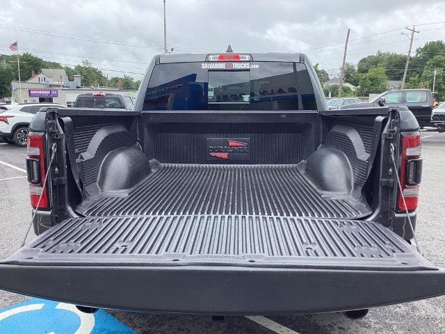 2022 Ram 1500 Vehicle Photo in Gardner, MA 01440