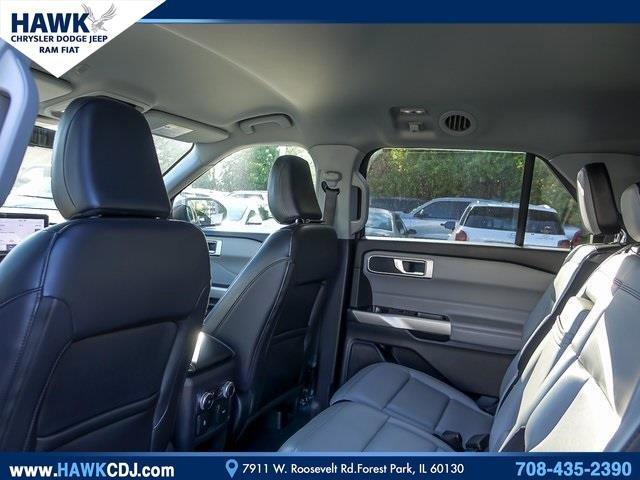 2021 Ford Explorer Vehicle Photo in Saint Charles, IL 60174