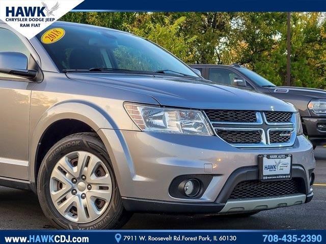 2018 Dodge Journey Vehicle Photo in Saint Charles, IL 60174