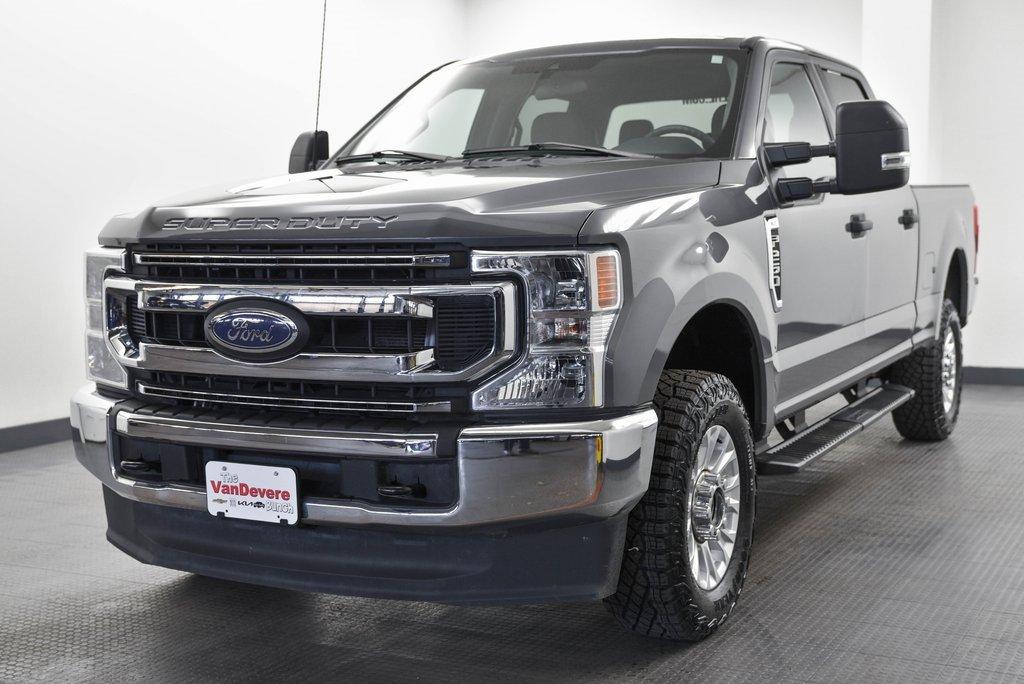 2022 Ford Super Duty F-250 SRW Vehicle Photo in AKRON, OH 44303-2185