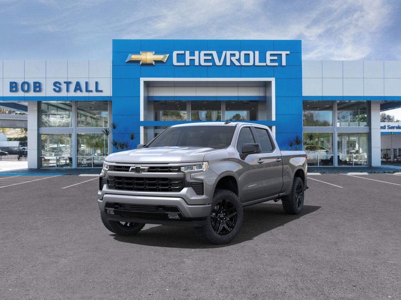 2025 Chevrolet Silverado 1500 Vehicle Photo in LA MESA, CA 91942-8211