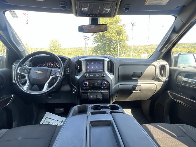 2019 Chevrolet Silverado 1500 Vehicle Photo in BOSTON, NY 14025-9684