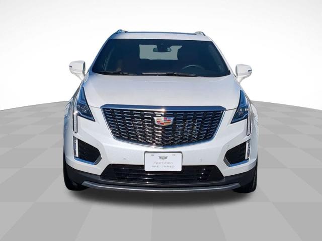 Used 2024 Cadillac XT5 Premium Luxury with VIN 1GYKNCRS0RZ733720 for sale in Tustin, CA