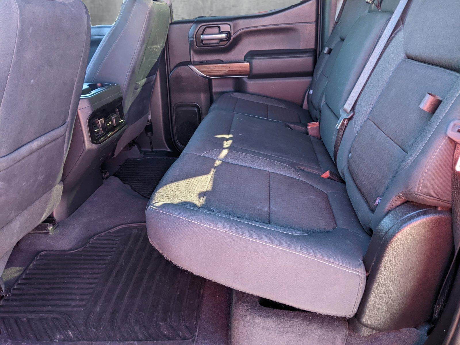 2020 Chevrolet Silverado 1500 Vehicle Photo in Austin, TX 78728