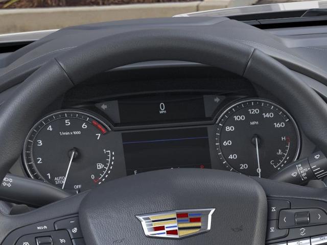 2025 Cadillac CT4 Vehicle Photo in SMYRNA, GA 30080-7631